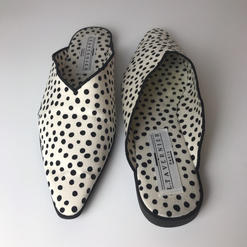 L.Tavernier | Vintage Lightweight Flats